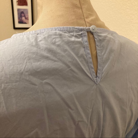 Iris Corset blouse🦋 NWOT - Picture 7 of 11